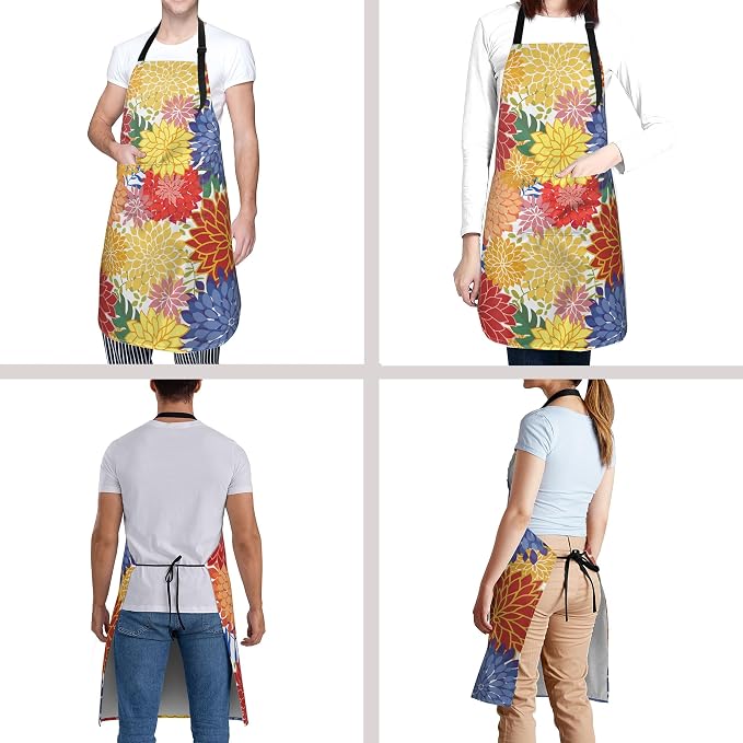 Funny Apron Polyester Grooming Aprons - Image 6