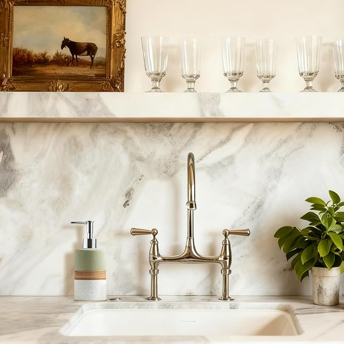 Dish Soap Dispenser for Bathroom, Hand Soap Dispenser - Image 8