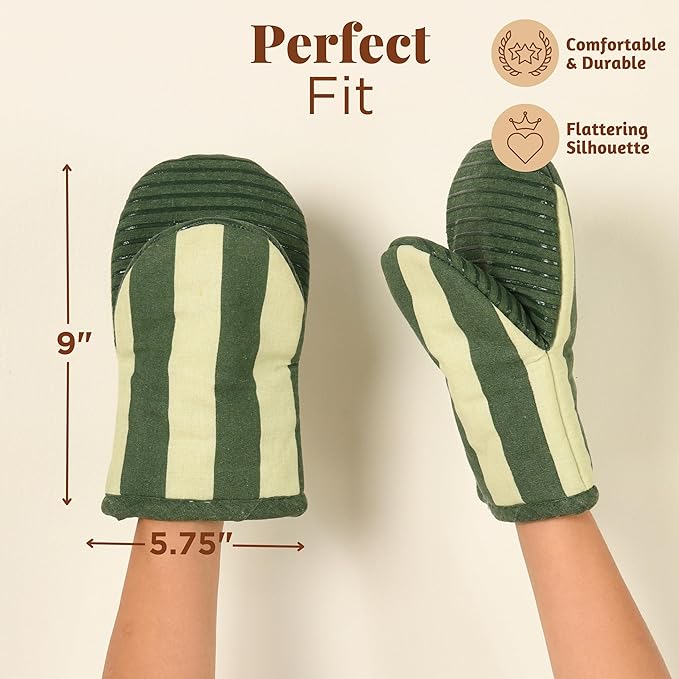Folkulture Oven Mitts - Image 4