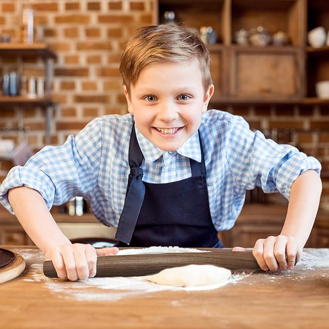 French Rolling Pin –WoodenRoll Pin - Image 4