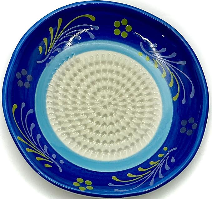 BonCera, All-in-one Premium Ceramic Garlic Grater Plate 4-Piece Set - Image 2