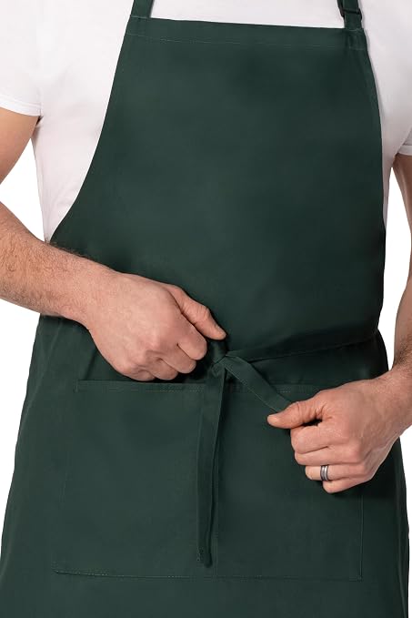 Chef Works Unisex Butcher Apron - Image 6