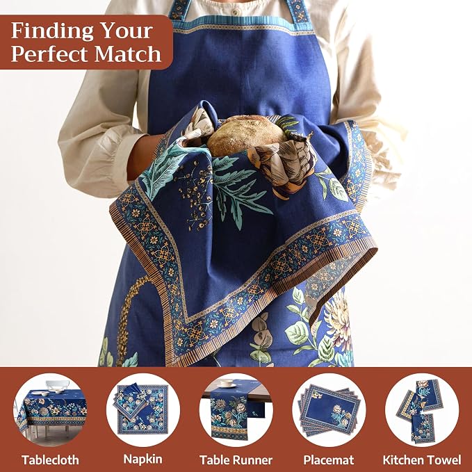Maison d' Hermine 100% Cotton Apron - Image 7