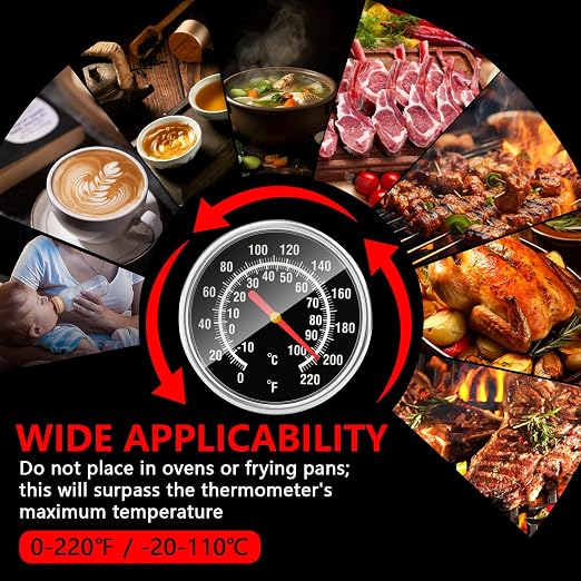 Instant Read Meat Thermometer - Image 5