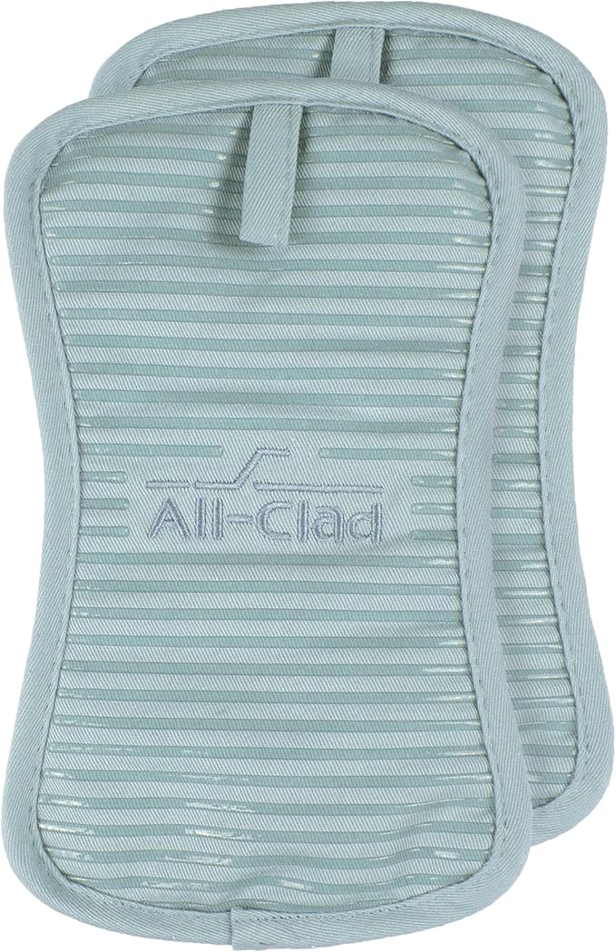 All-Clad Premium Pot Holder & Heating Pad, Heat Resistant to 500 Degrees - Image 3