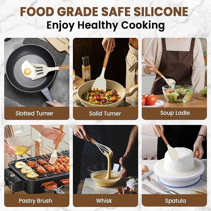 Kitchen Utensils Set - Image 4