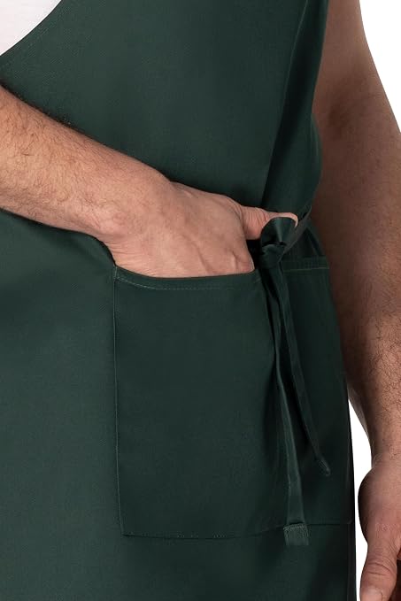 Chef Works Unisex Butcher Apron - Image 4