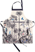 Maison d' Hermine 100% Cotton Apron by MaisondHermine