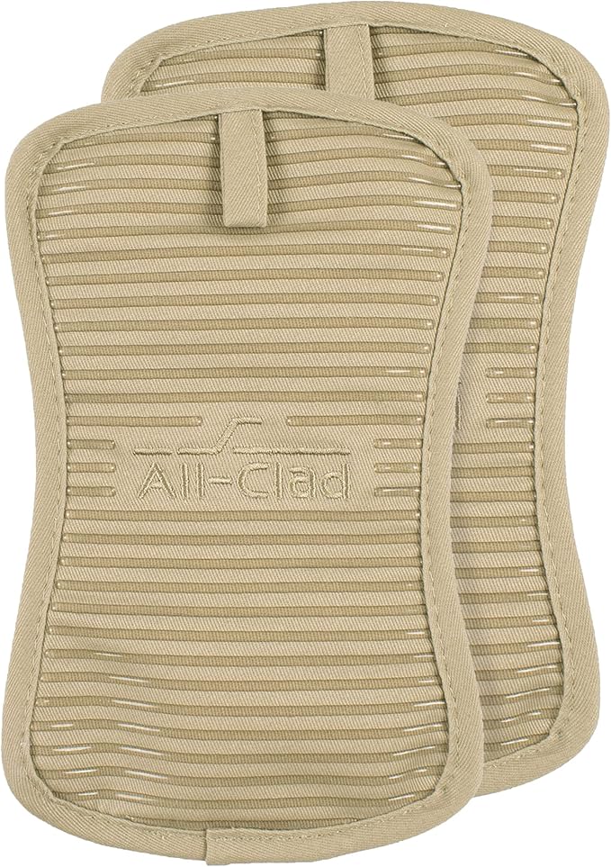 All-Clad Premium Pot Holder & Hot Pad: Heat Resistant to 500 Degrees - Image 2