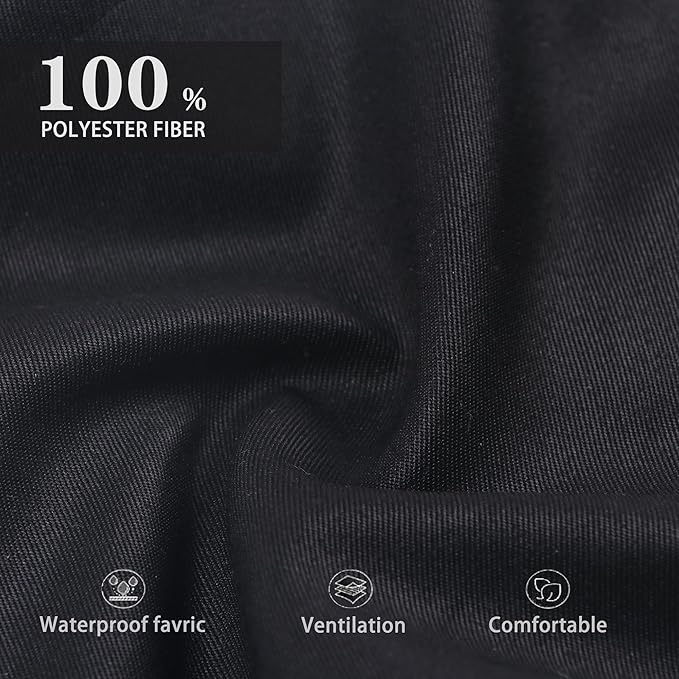 Server Apron with 5 Pockets - Image 7