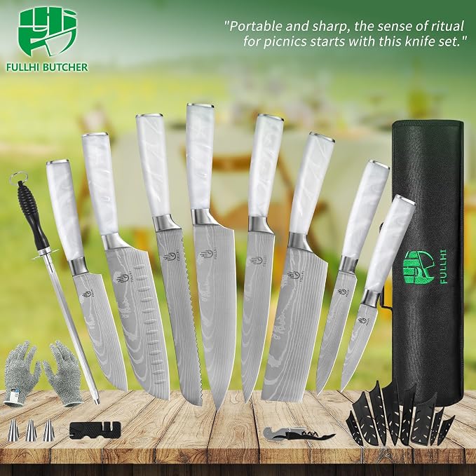 FULLHI Knife Set - Image 8