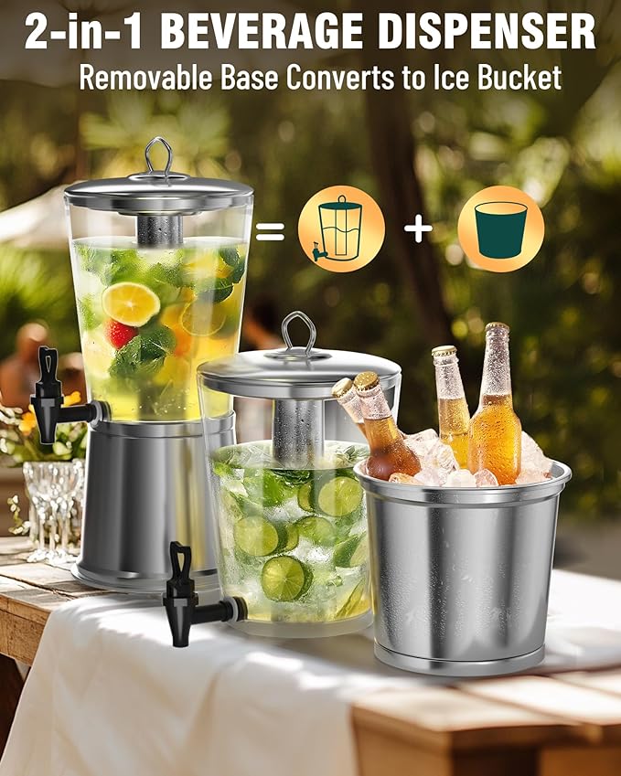 WantJoin Beverage Dispenser - Image 2