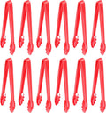 New Star Foodservice 35544 Utility Tong, High Heat Plastic, 12 inch by NewStarFoodservice