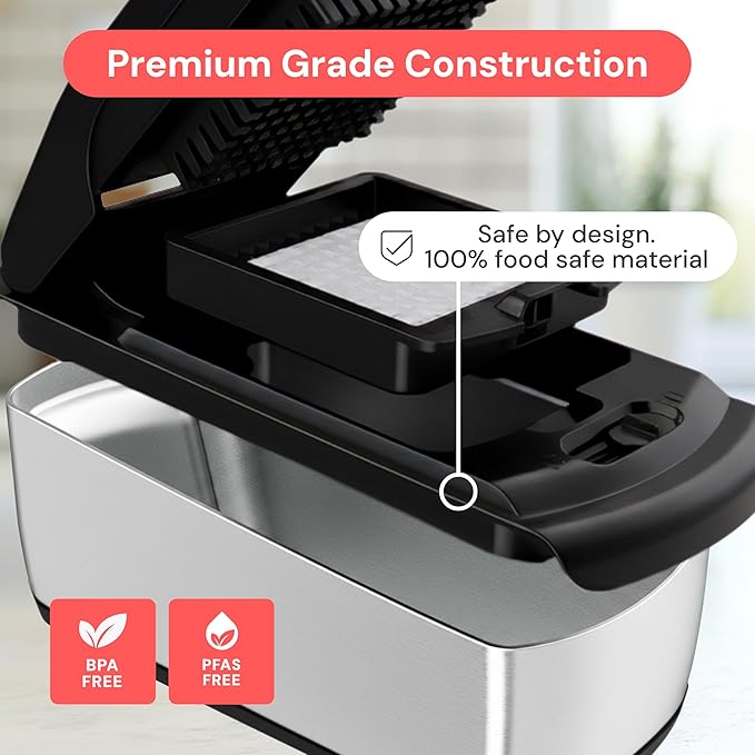 Fullstar Premium Vegetable Chopper and Mandoline Slicer - Image 5