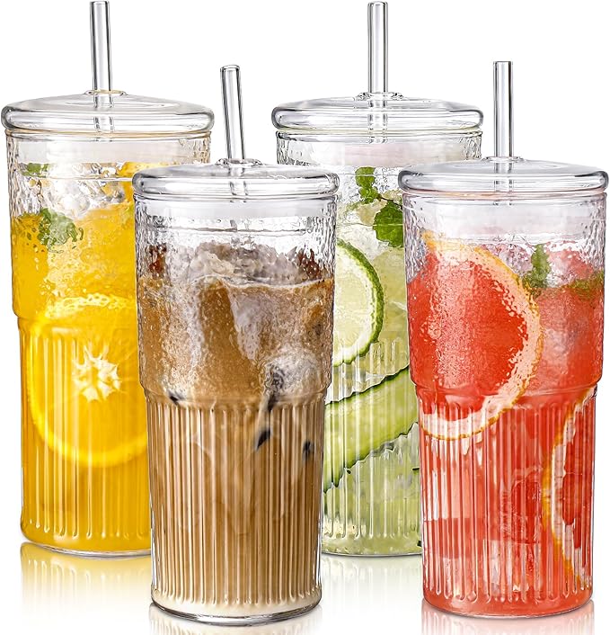 DWTS DANWEITESI Glass Cups by DWTSDANWEITESI