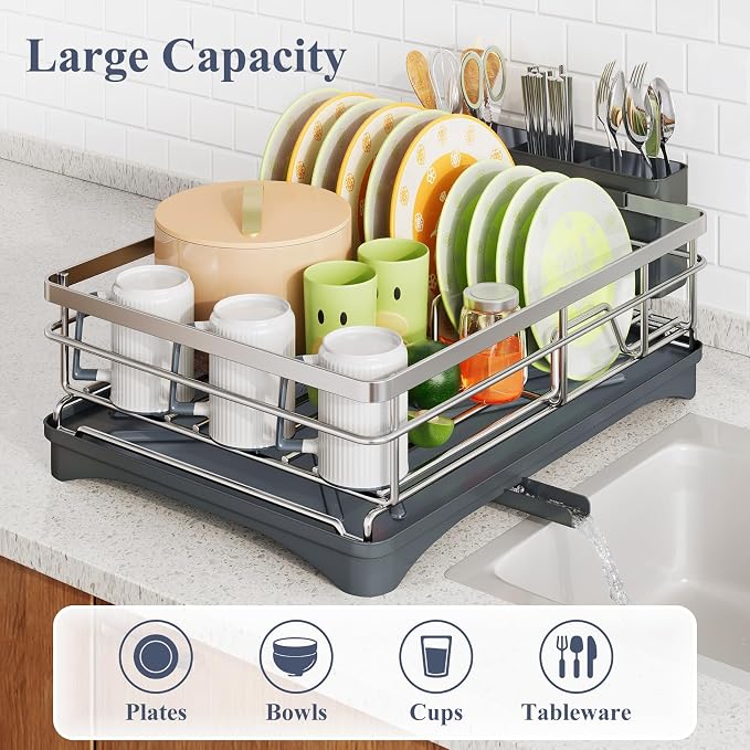 Dish Drying Rack - Image 2