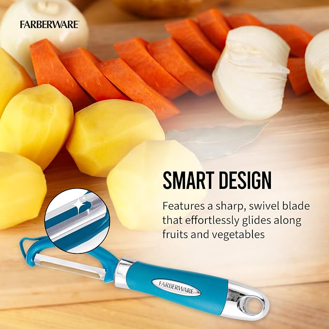 Farberware Euro Peeler, a Kitchen Essential - Image 4