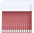 15 PCS Commercial Grade Silicone Spatulas Heat Resistant, 9.5-Inch Silicone by Heffiso+Silicone+Utensils