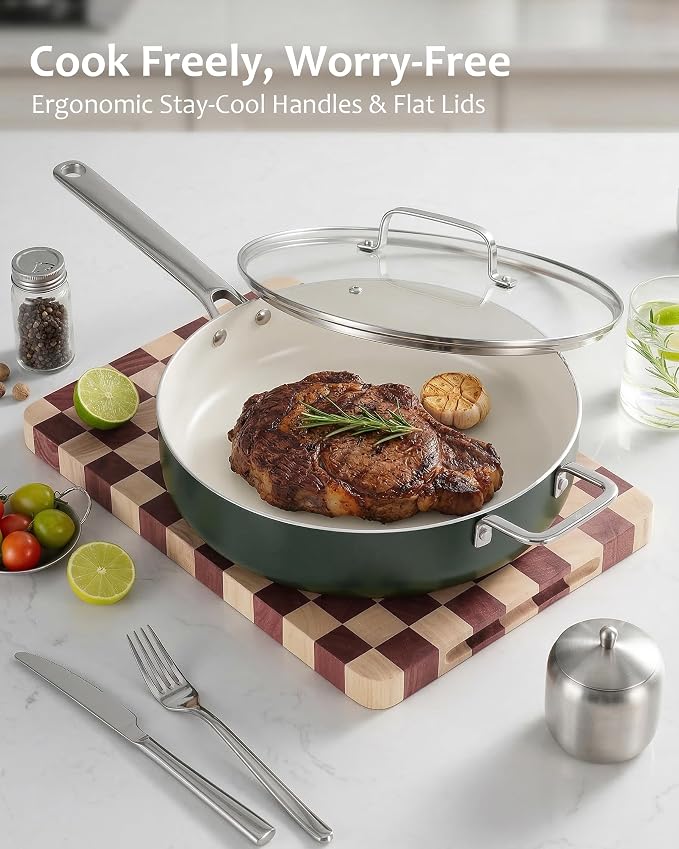 Pots and Pans Set - Image 7