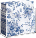 Kordory Acrylic Napkin Holder for Table, Modern Square Paper Napkin Holders for by Kordory