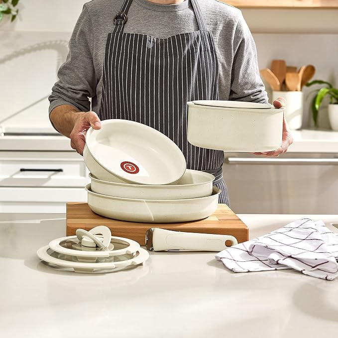 T-fal Ingenio Essentials Cookware Set - Image 6