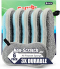 Dual Sided All-Purpose Sponges Kitchen, Dish Sponge by PANYEE