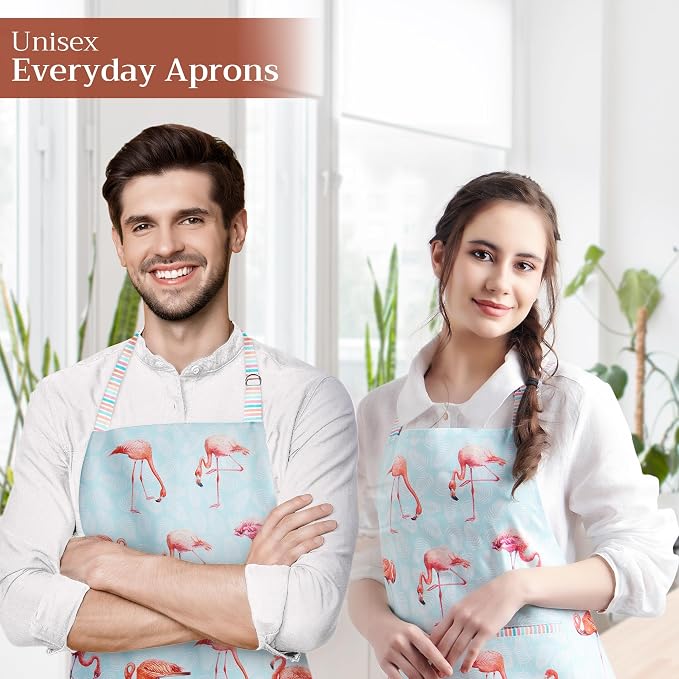 Maison d' Hermine 100% Cotton Apron - Image 6