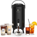 Commercial Insulated Beverage Dispenser by Vtsmax