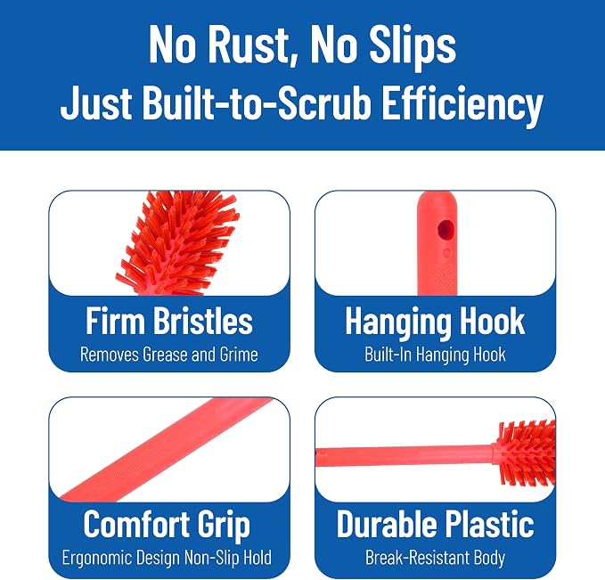 SPARTA Large Water Bottle Brush Ideal - Image 4