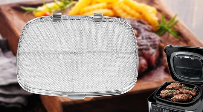 Replacement Splatter Shield for Ninja Foodi AG301, Accessories for Foodi 5-in-1 - Image 7