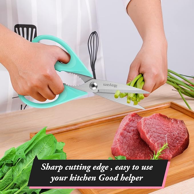 iBayam Kitchen Scissors - Image 6