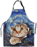 Funny Apron Polyester Grooming Aprons by DZGlobal