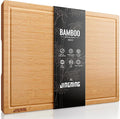JINGNING Large Wooden Cutting Boards by Unknown