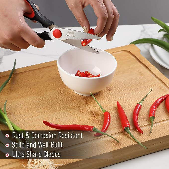 Mr. Pen- All Purpose Kitchen Shears - Image 4