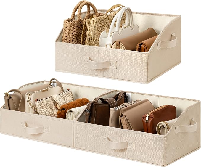 GRANNY SAYS Closet Shelf Baskets, Storage by GRANNYSAYS
