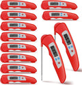 Xuhal 12 Pcs Digital Meat Thermometer by Xuhal