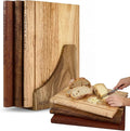 NEDVI Book Cutting Board Set by NEDVI