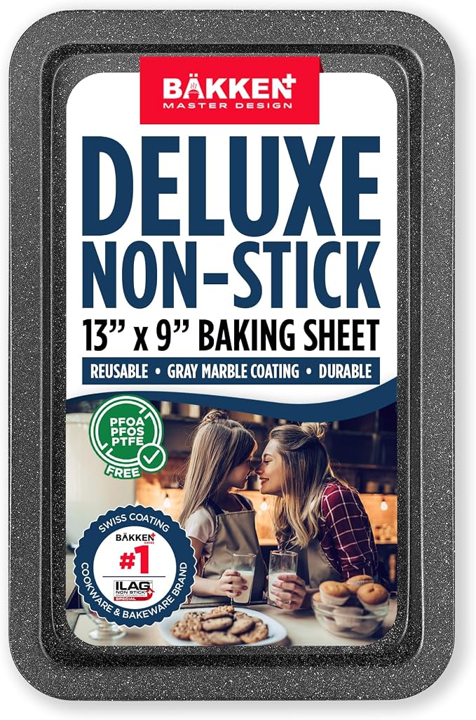 BAKKEN Kitchen Baking Pans by Unknown