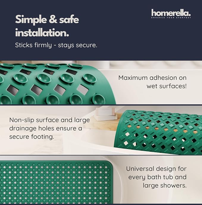 Bathtub Mat Non Slip 35x16 - Image 4