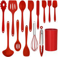 LIANYU 14 Pcs Cooking Utensils Set by LIANYU