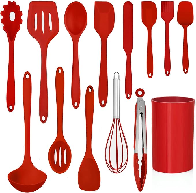 LIANYU 14 Pcs Cooking Utensils Set by LIANYU