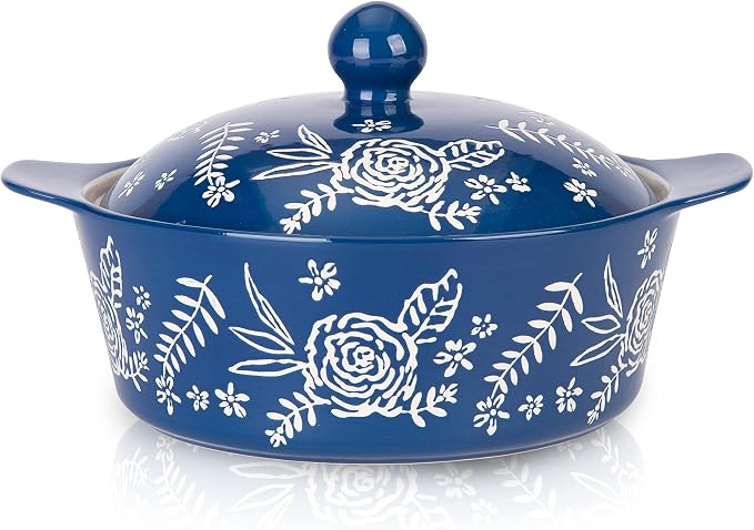 Casserole Dish With Lid Casserole Dishes by wisenvoy