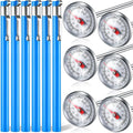 Xuhal 6 Pcs Stainless Steel Kitchen Thermometer by Xuhal