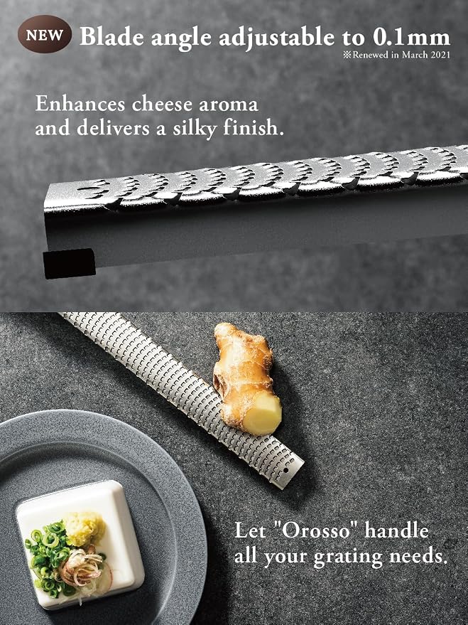Grater, Lemon Zester Cheese Grater, Cheese Shavings, Parme Cheese, Zester Grater - Image 4