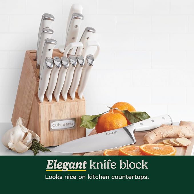 Cuisinart 15-Piece Knife Set - Image 3