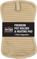 All-Clad Premium Pot Holder & Hot Pad: Heat Resistant to 500 Degrees by All-Clad