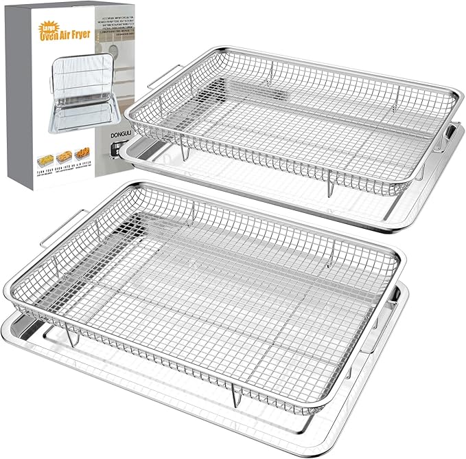 DONGULI Air Fryer Basket Oven by DONGULI