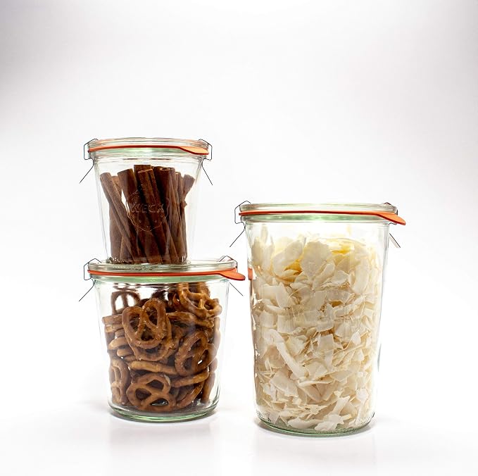 WECK 743 Mold Jar - Image 7