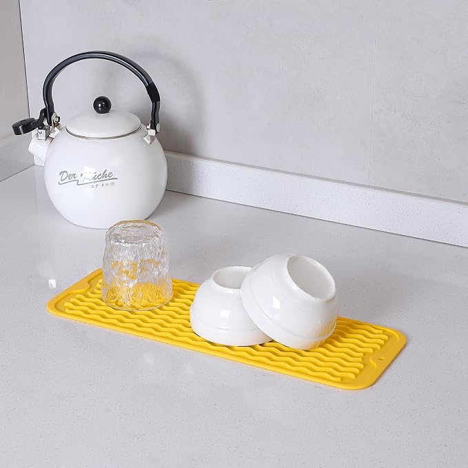 MicoYang Silicone Dish Drying Mat - Image 4
