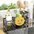 Cisily Kitchen Sink Caddy Organzier by CISILYHOMELIFE
